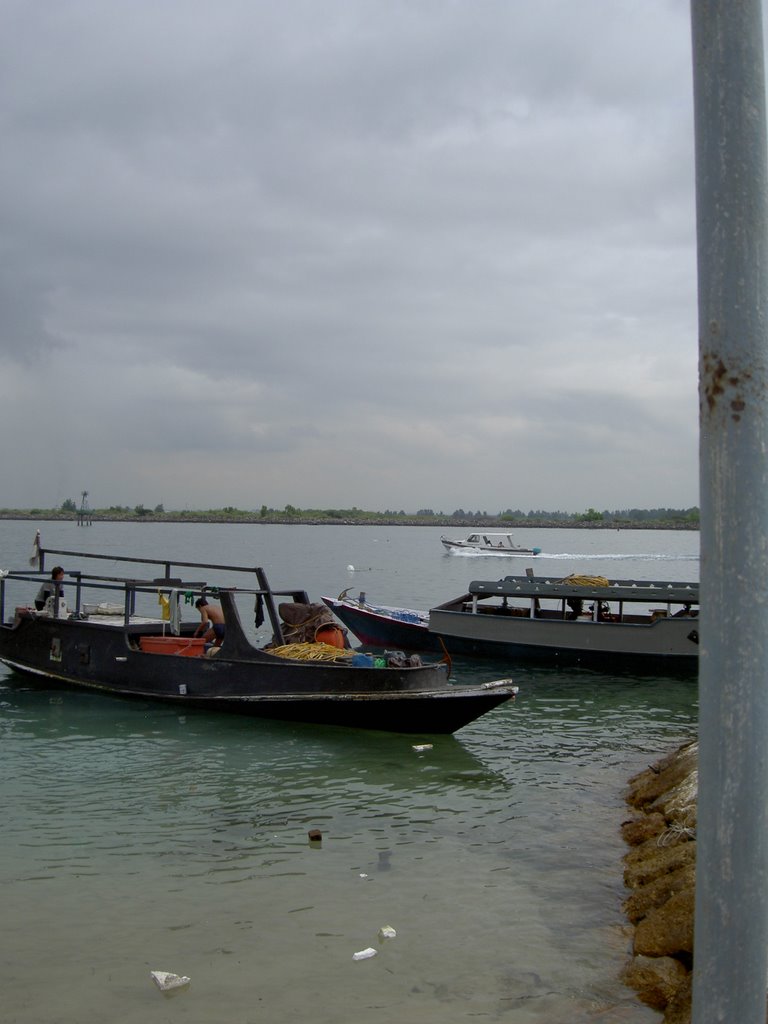 Cape Benoa. by benvanloozenoord