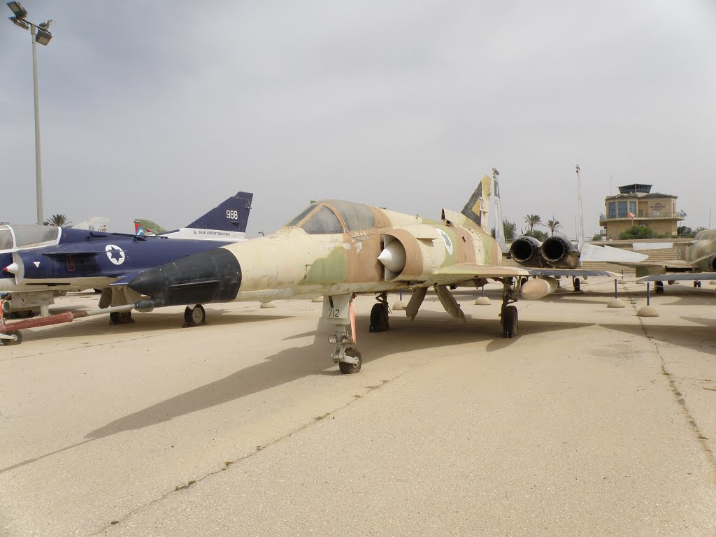 IAI Kfir C.2 by DM brothers