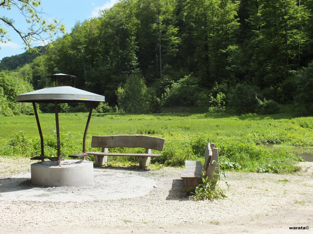 Freizeitplatz am Mordloch im Roggental by warata