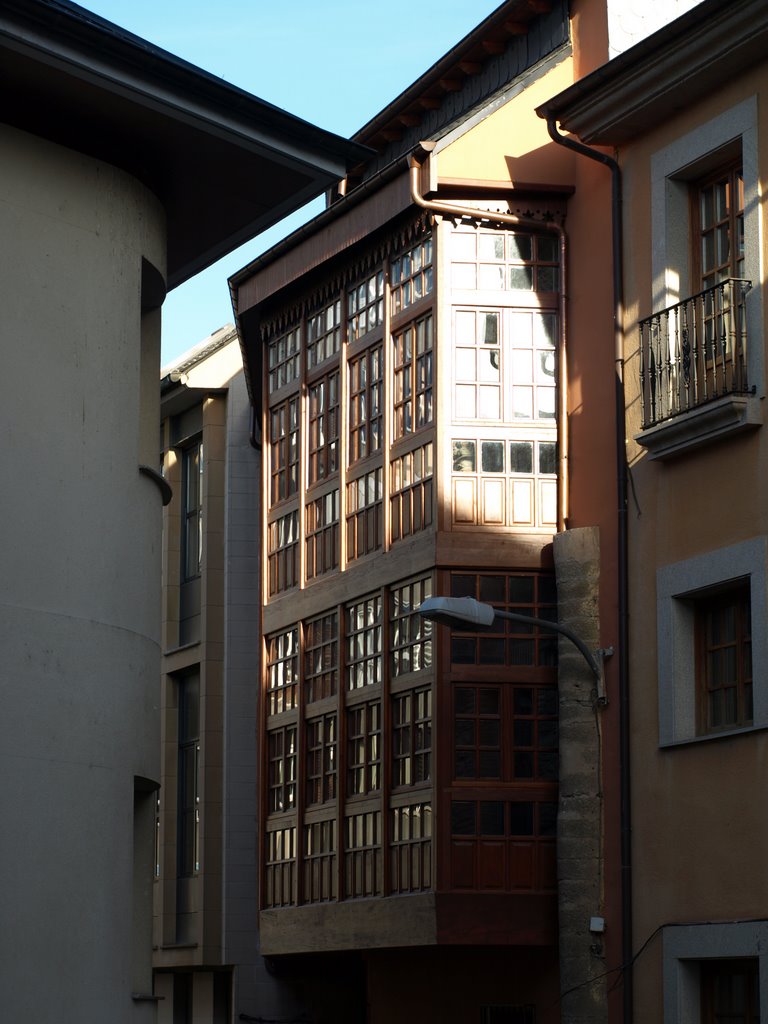 Ponferrada, León, Spain by bergidum