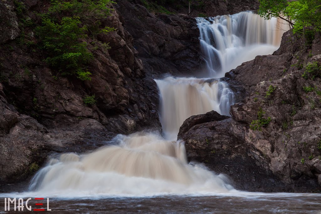 Poestenkill Falls by MsticAzn