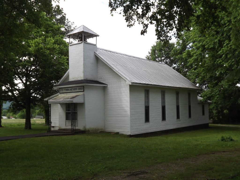 Smith Chapel Methodist Church by ingobreuer