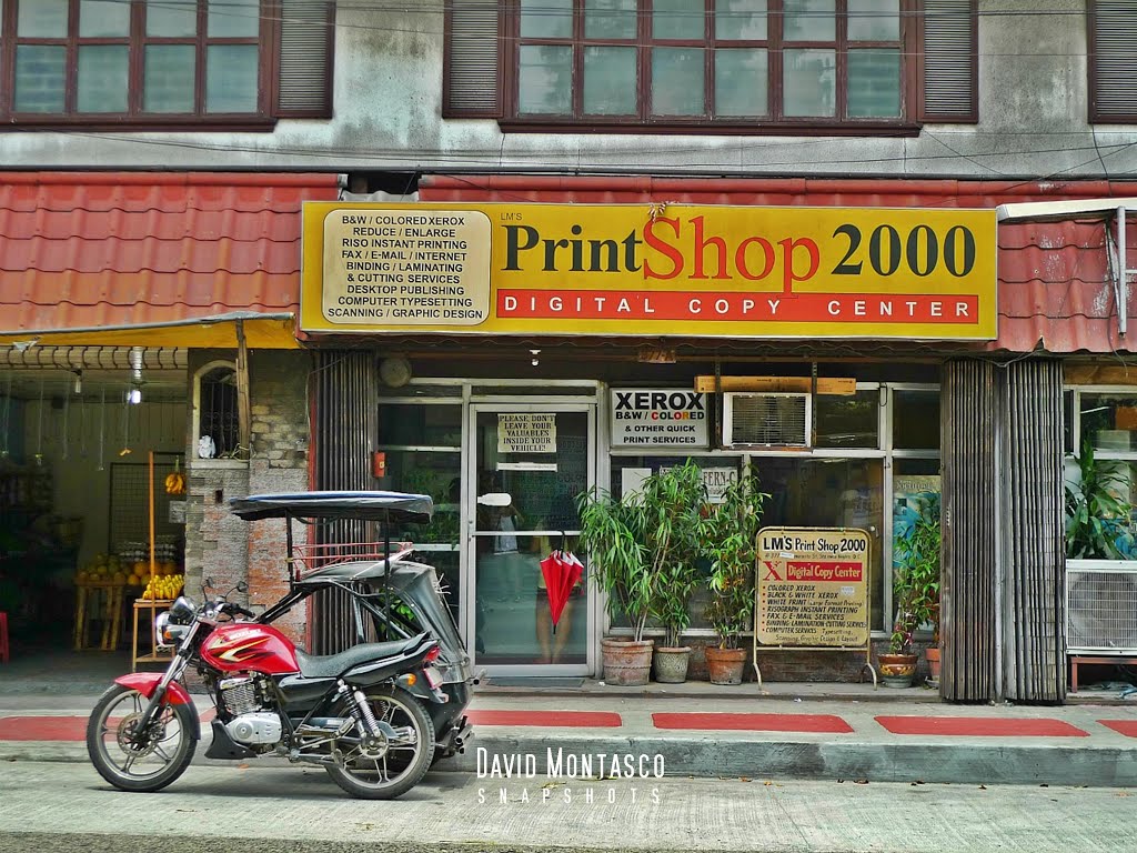 Print Shop 2000 Retiro 2013 by Montasco