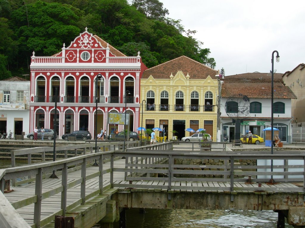 São Francisco do Sul - SC by L. Henrique S.