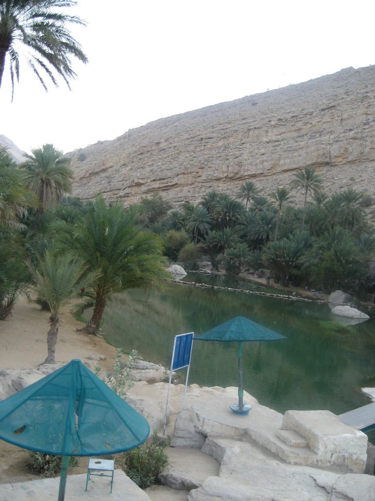 Wadi Bani Khaled-5 by Hussain MY