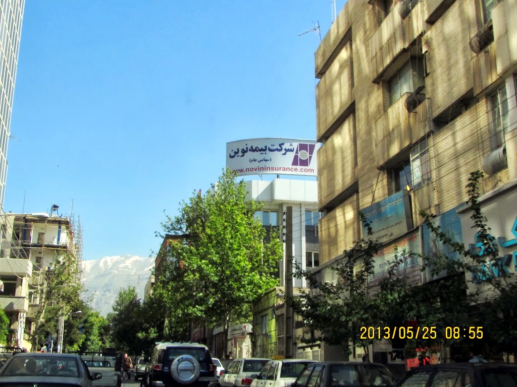 Tehran .Behrouz St.****IMG_2335 by nasser emami