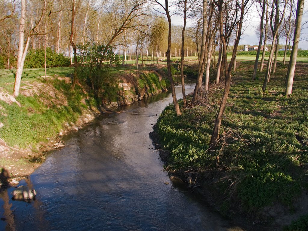 River Lisone in Calvenzano by zuccospooky