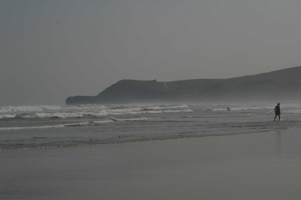 San Vicente de la Barquera, Cantabria, Spain by Javier Velasco