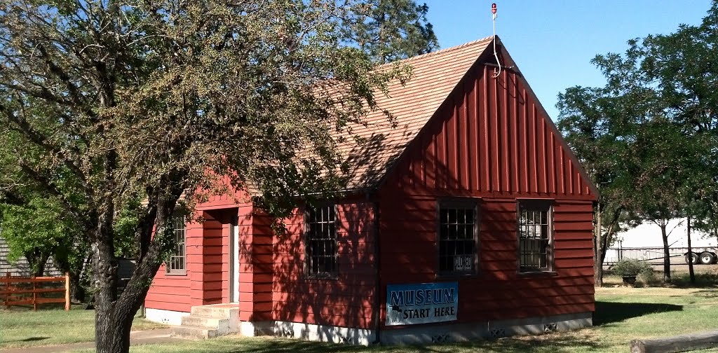 Smokejumper Museum by fbg2007