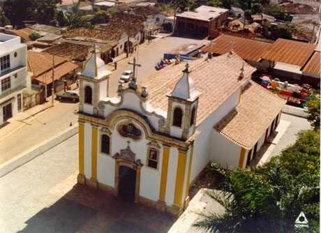 Igreja Matriz de Santo Antônio by sndrin_felix