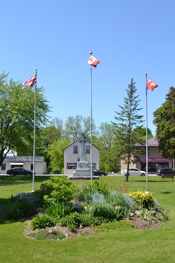 Lakefield Ontario by Jamie Cane