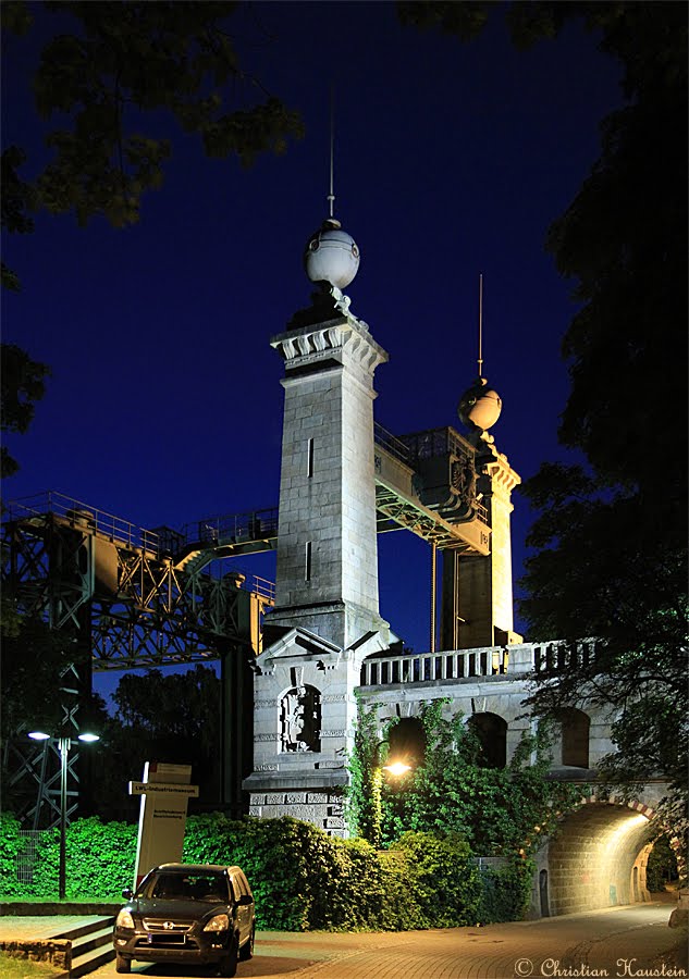 Schiffshebewerk Henrichenburg (by www.ruhrpottlichter.de) by Ruhrpottlichter