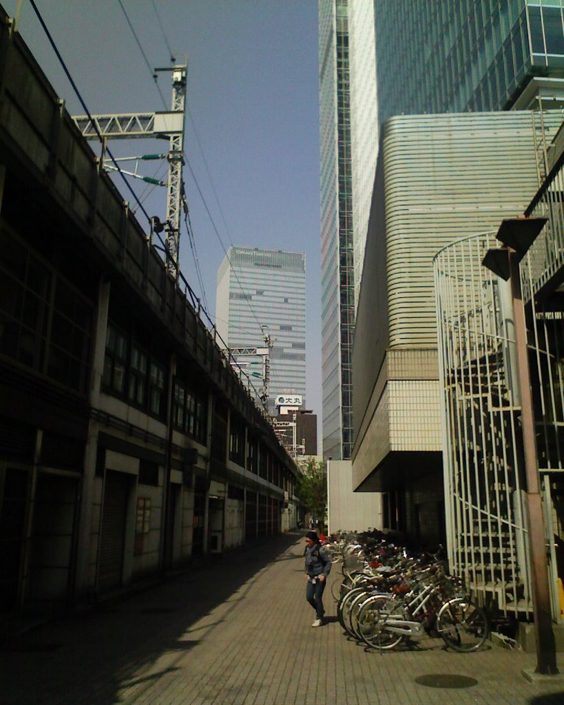 Tokyo Station by IaoShun