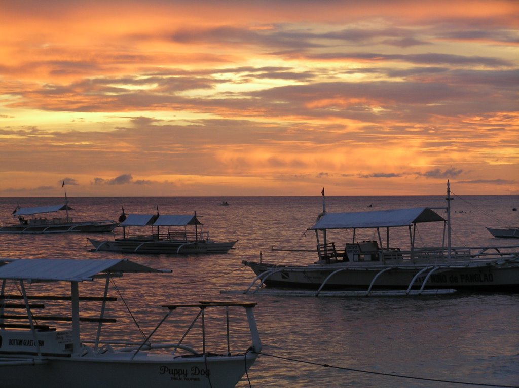 Panglao beach by Jari Quassdorf