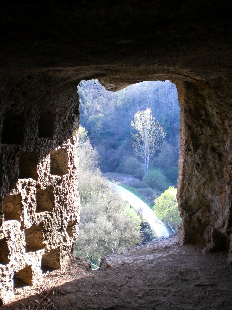 Grotta delle monache - Palazzolo by Amerigo Ormea