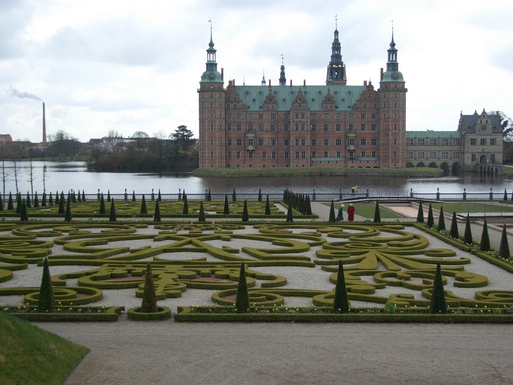 Frederiksborg Slotspark. by joern.bo