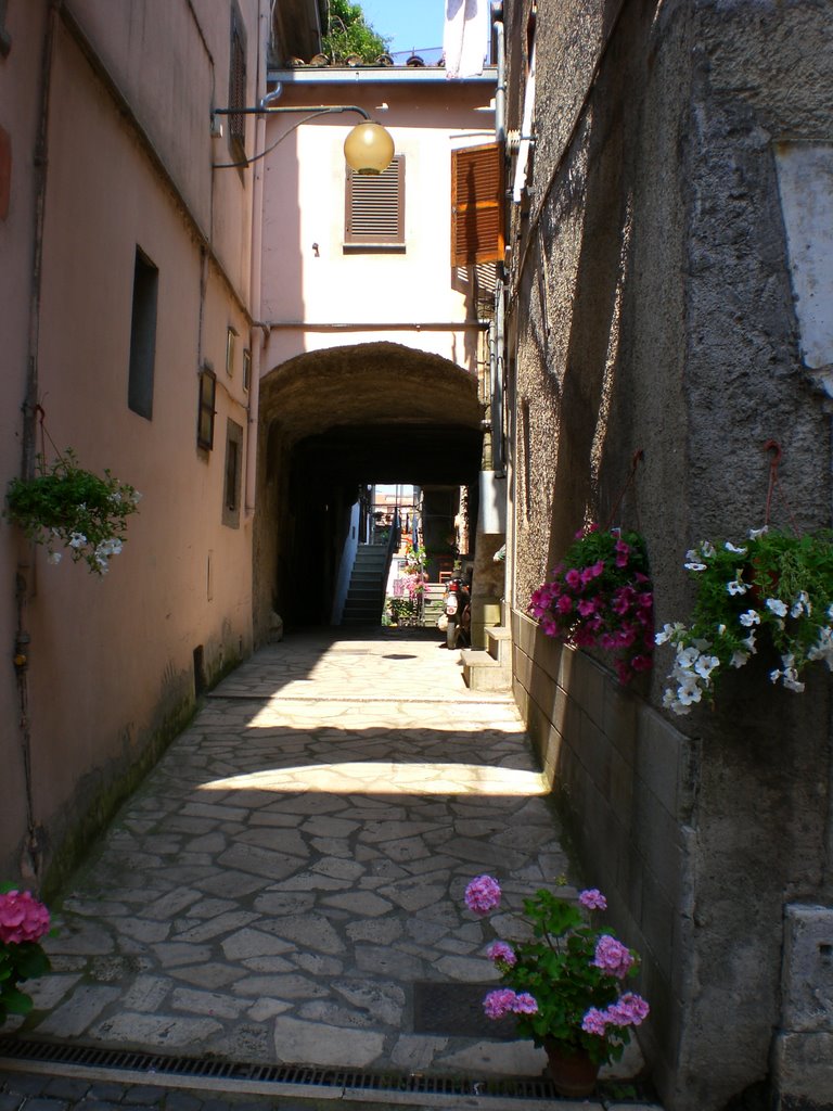 Centro storico by Amerigo Ormea