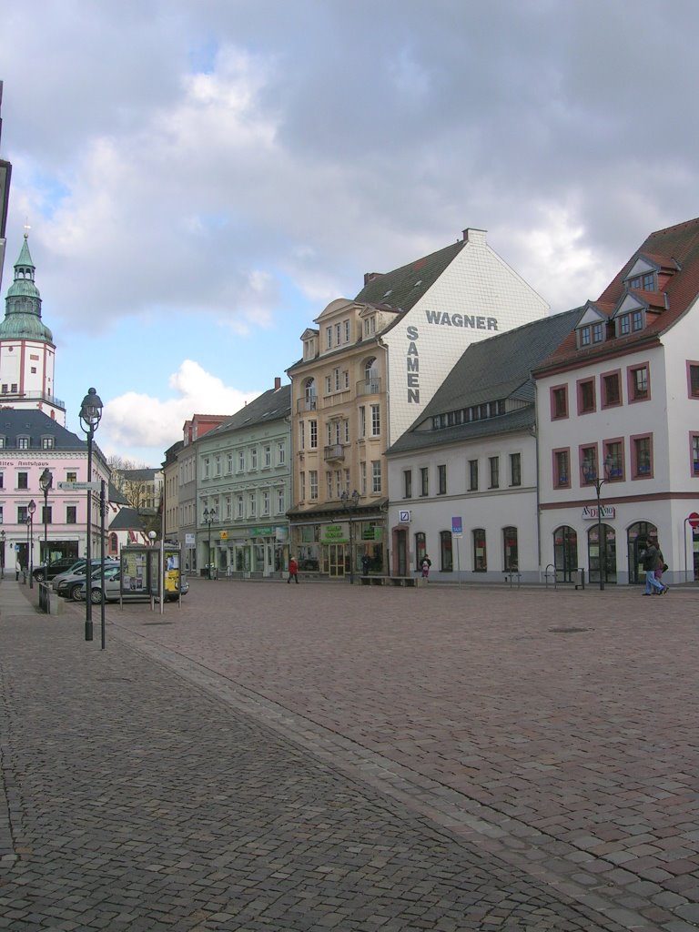 Obermarkt by Platschi