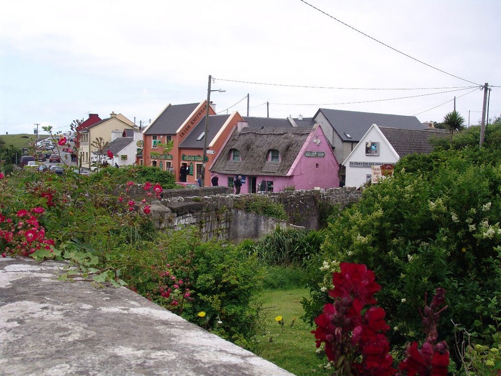 Doolin Fisherstreet by U.Walli