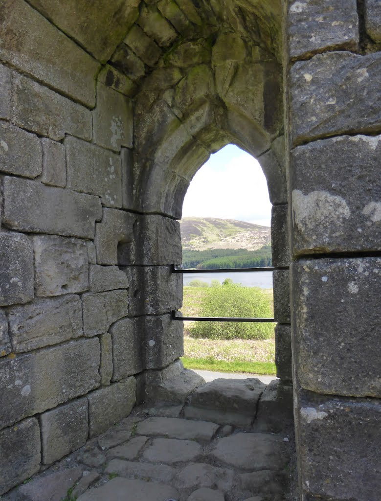 Loch Doon by Judith,