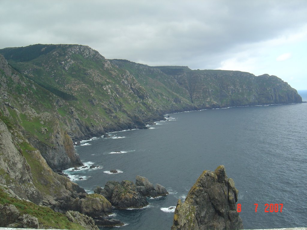 Cabo Ortegal, Galicia by BeL G.R.