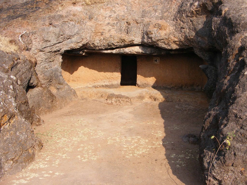 Aagashiva-caves10 by Capt.RB (आर.बी.)