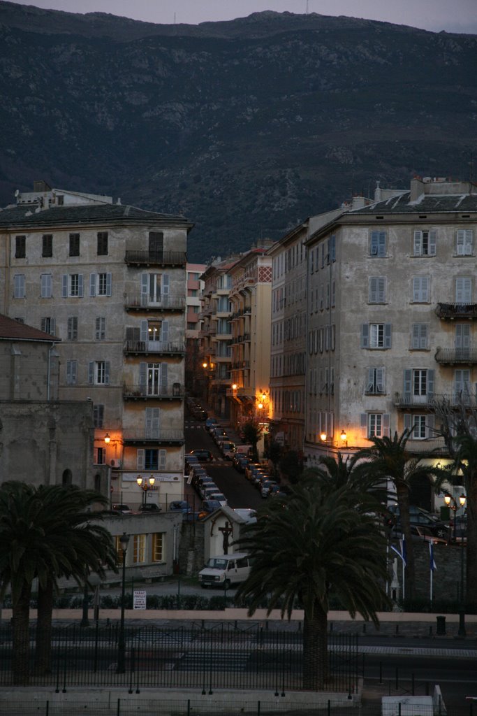 Du Corsica ferries by filarelenze