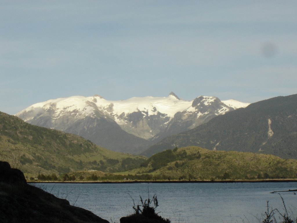 Caleta Murta - Carretera Austral by Rene de la fuente