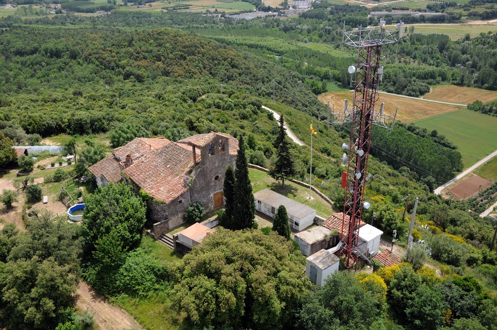 Sant Julià del Llor by peremagria