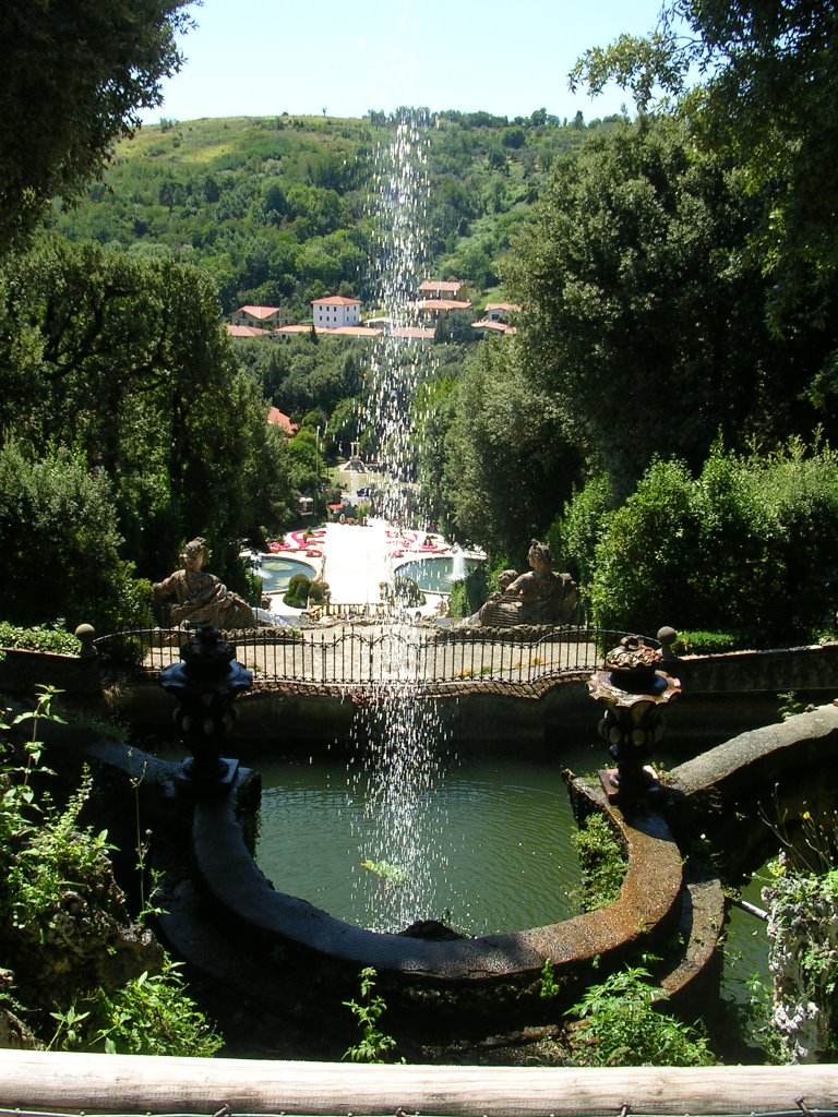 Giardino garzoni by smokeyseb