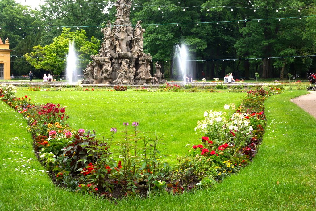 Schlossgarten Erlangen by ea1494