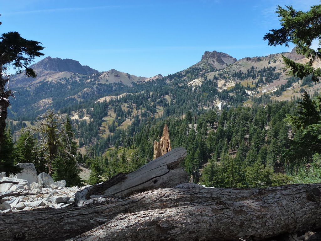 Lassen Volcanic National Park, California by SusiMoon