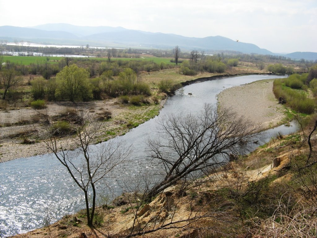 River Nysa Klodzka by kx28