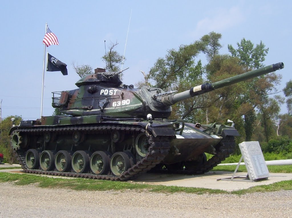 M60A3 Sheridan NY by mastodon60