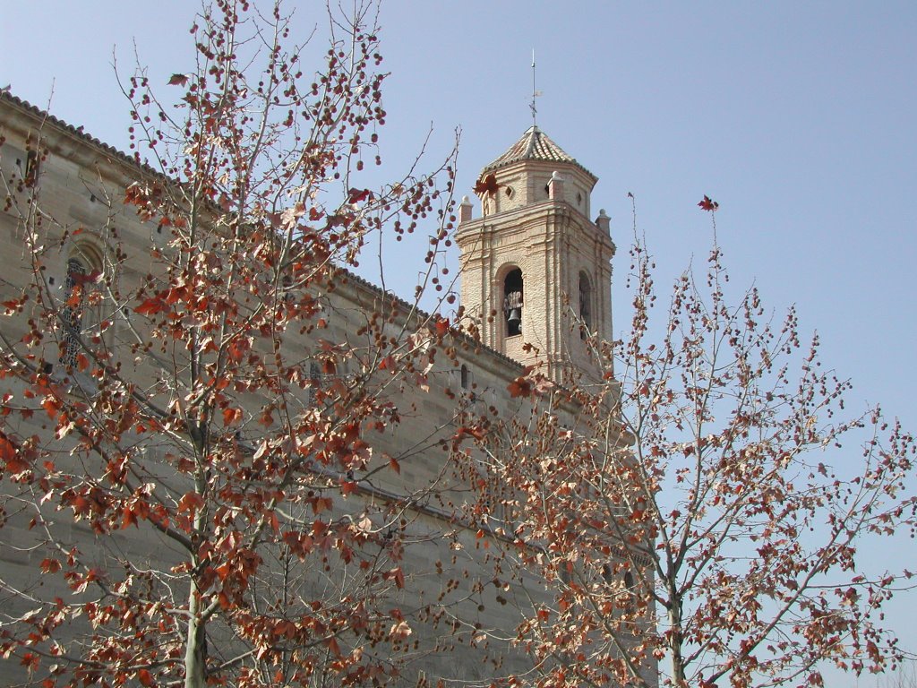 Iglesia Nuestra Sra de la Asunción by Jose Erin