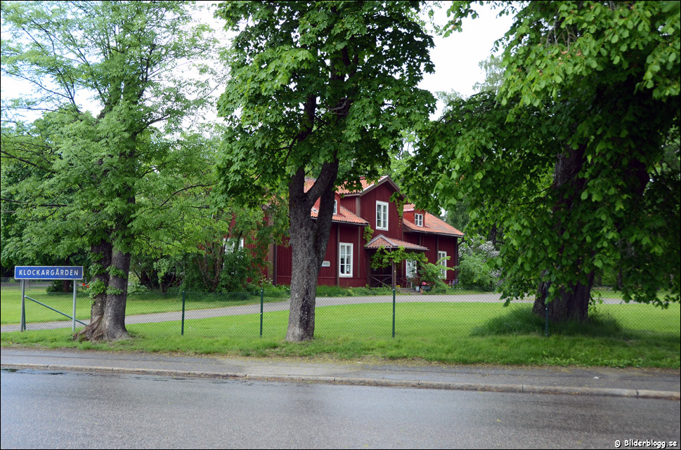 Västerhaninge gamla skola, Klockargården by Jan-Inge Flucht