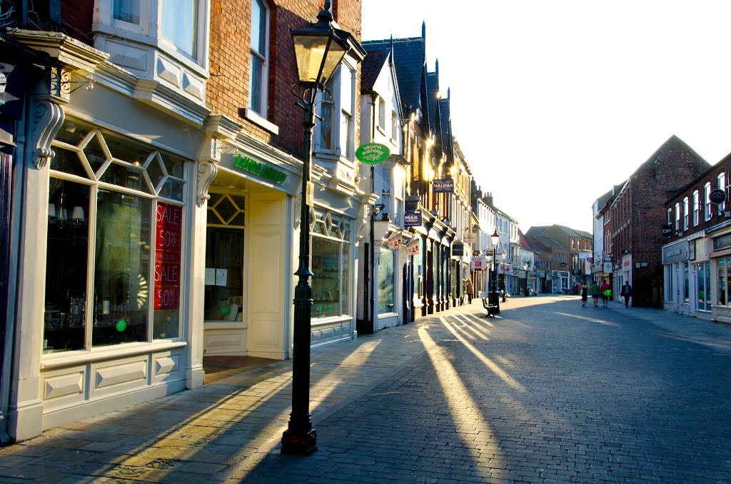 TOLL GAVEL BEVERLEY by Steve Cresswell