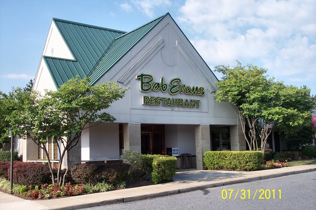 Bob Evans, Columbia, MD by Dan R. Mills