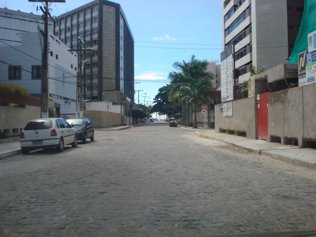 Ponta Verde, Maceió - AL, Brazil by rafael arruda