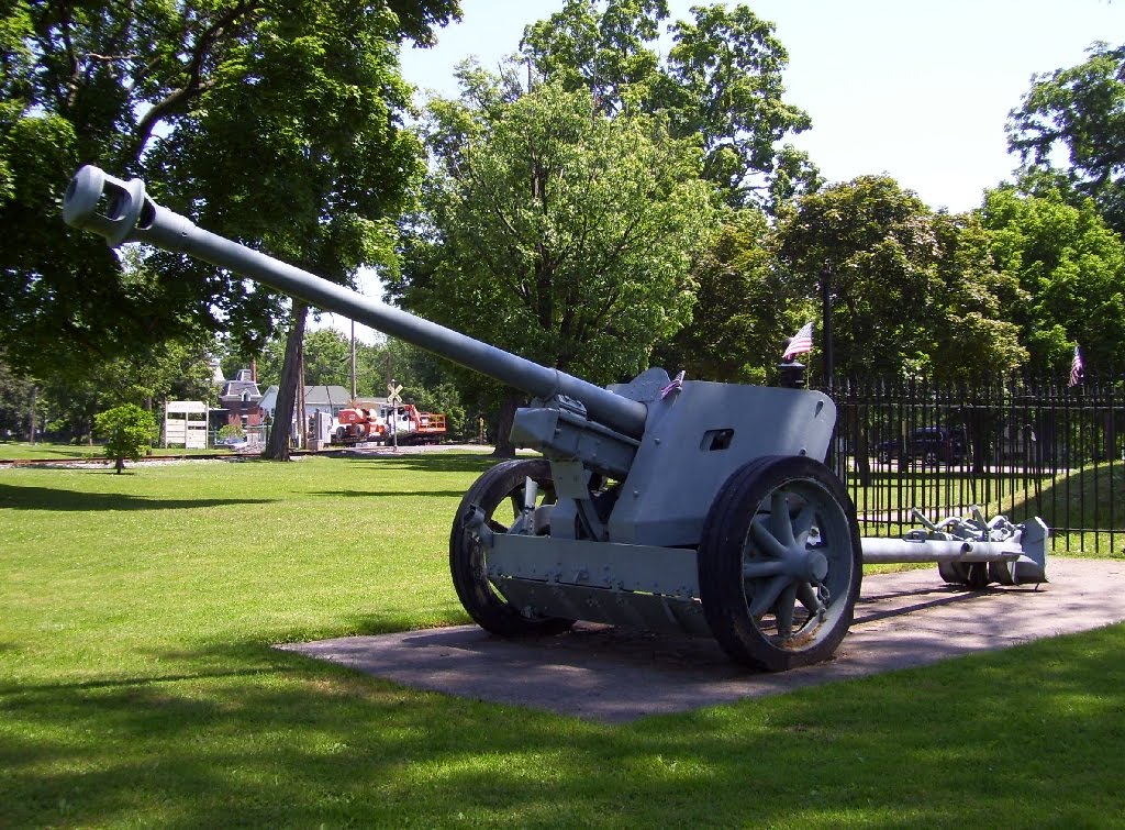 PAK 40 Seneca Falls NY by mastodon60