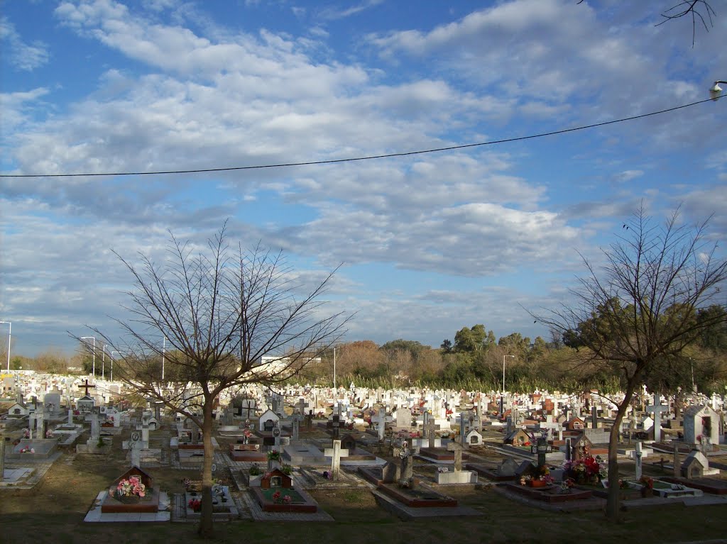 Cementerio de Pilar, Buenos Aires. by carlos julian