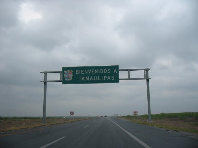 Autopista a Laredo entrando a Tamaulipas by ivanmonterrey