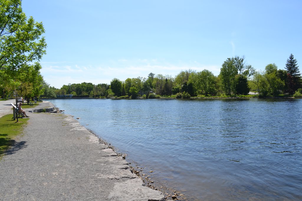 Lakefield Ontario by Jamie Cane