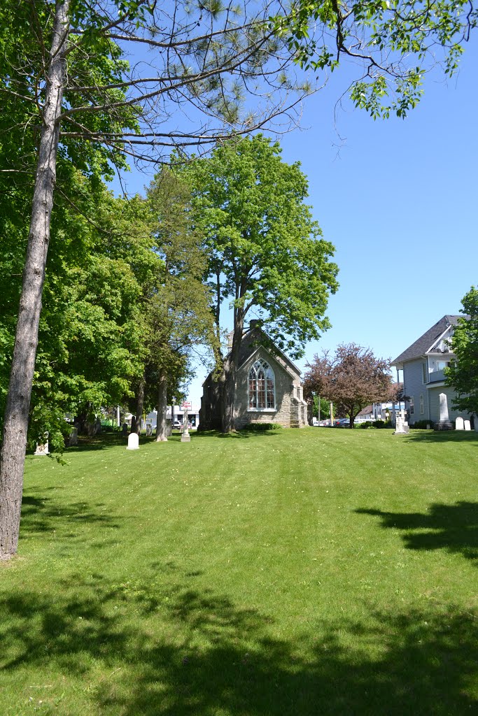 Lakefield Ontario by Jamie Cane