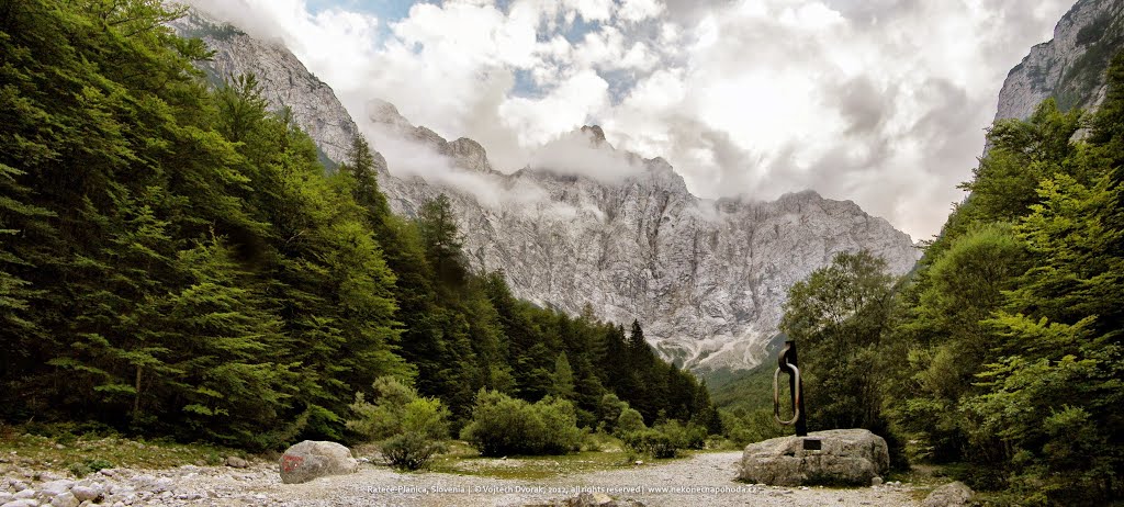 Rateče-Planica, Viški, , Slovenia by Vojtech Dvorak