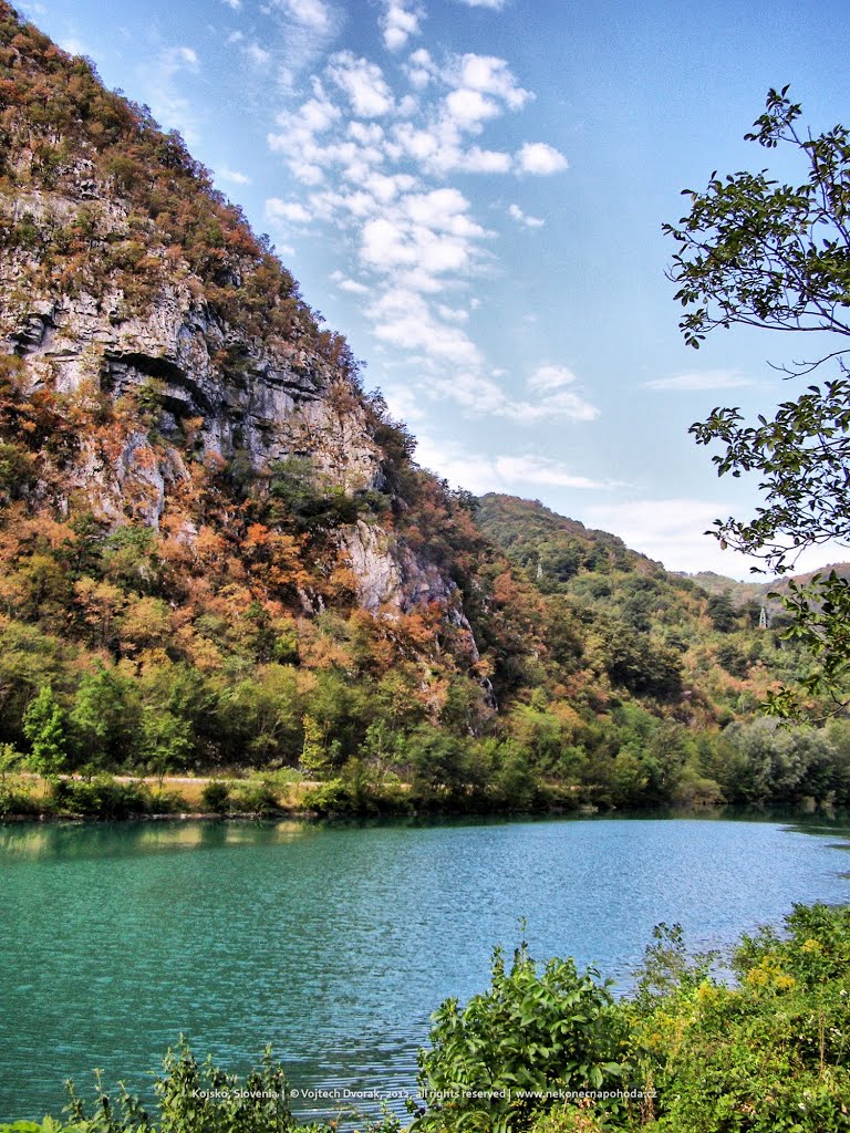 Kojsko, Podsabotin, , Slovenia by Vojtech Dvorak