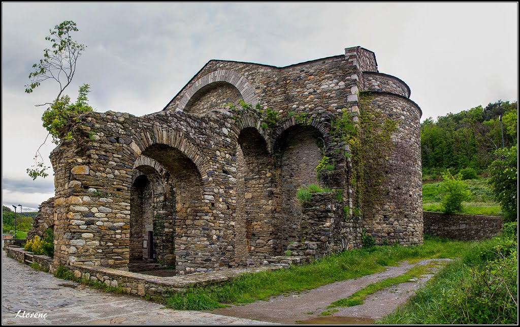 Sant Serni de Tavèrnoles - Anserall (Alt Urgell) - Lleida by Llorenç