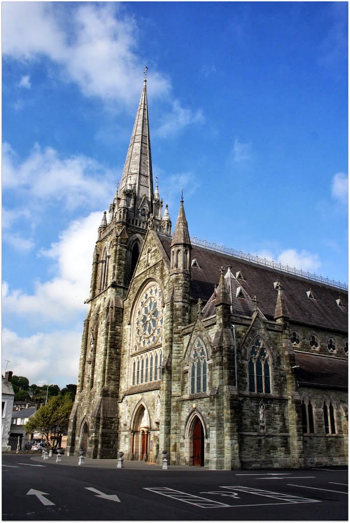 Clonakilty Church of Immaculate Conception by noelfa