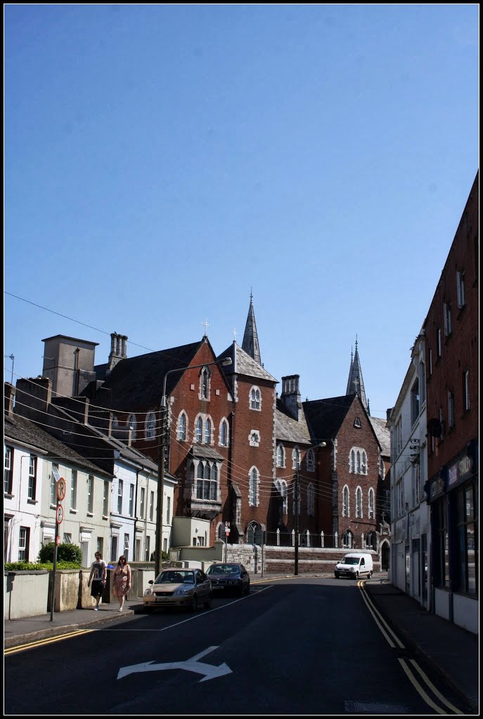 Sharman Crawford St, Cork, Ireland ‎ by noelfa