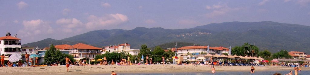 Nei Pori - panorama beach by © Dragan Cekic ™